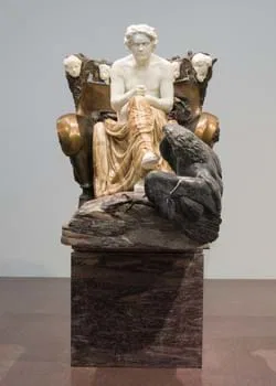 Max Klinger, Beethoven