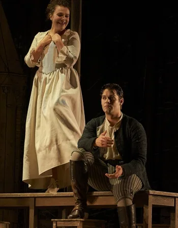 Alexandre. Don Giovanni