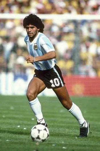 Diego Armando Maradona