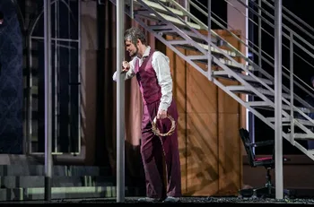 Jussi Myllys como Titus