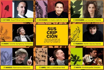 Cartel de la campaña