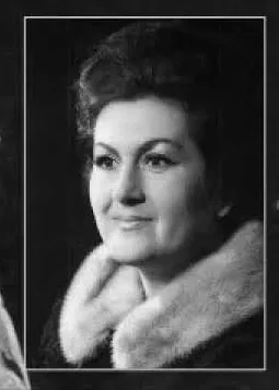 Daniza Mastilovic