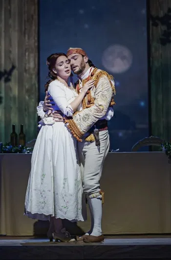 'Così fan tutte' según Bechtolf