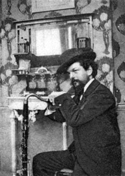 Claude Debussy