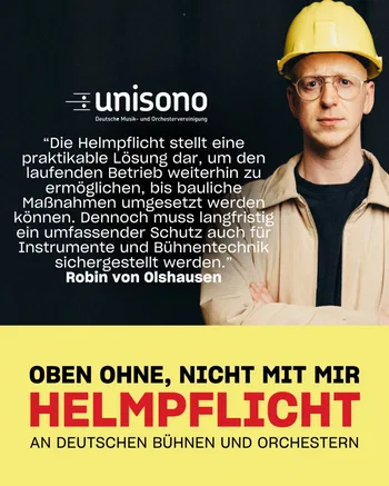 Cartel de la campaña