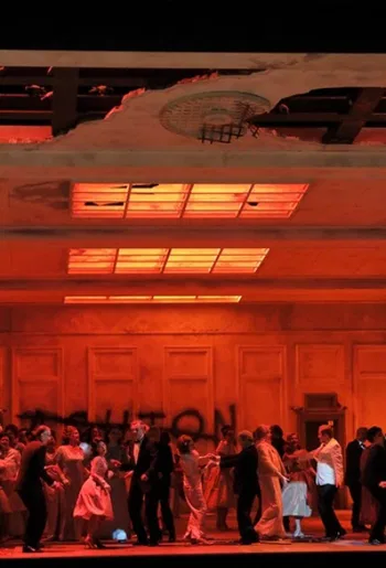 Wysocka, Lucia di Lammermoor