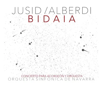 Portada de 'Bidaia'