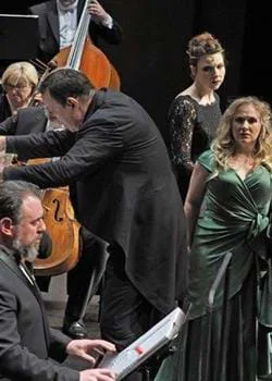 'Hamlet' de Thomas en el Liceu