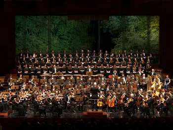 Gulbenkian Coro y Orquesta