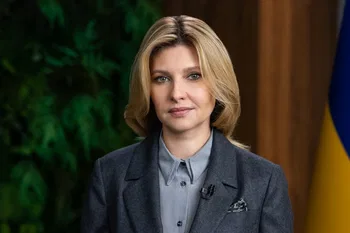 Olena Zelenska