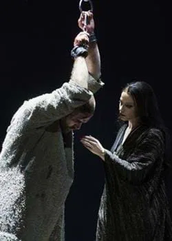 Szifron, Samson et Dalila