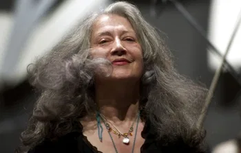 Martha Argerich