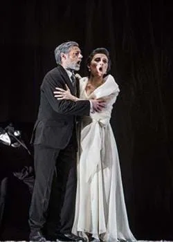 Villalobos: Orphée et Eurydice