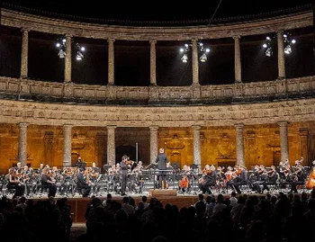 Lozakovich y Mäkelä con la Orquesta de París 