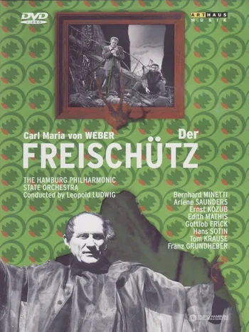 Der Freischütz. Ludwig, director