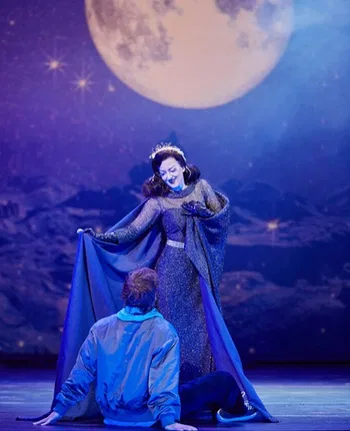 Köpplinger, La flauta mágica