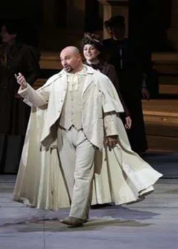 Pountney: Manon Lescaut