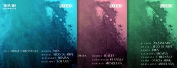 Próximos lanzamientos discográficos