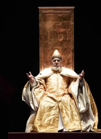 Franconi Lee, I due Foscari