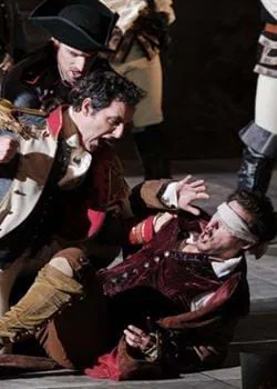 Pynkoski, Richard Coeur de Lion