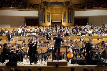 Tabea Zimmermann, Lucas Macías y Joan Castelló