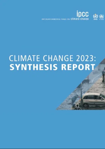 Climate Change 2023: Synthesis Report