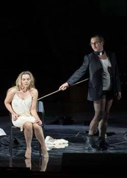 Francesconi, Quartett