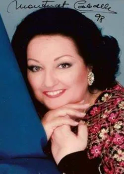 Montserrat Caballé