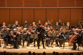 Joshua Bell y The Academy of Saint Martin in the Fields
