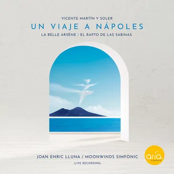 Portada de 'Un viaje a Nápoles'