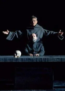 Alex Esposito y Marco Spotti