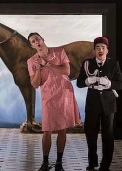 Les mamelles de Tirésies