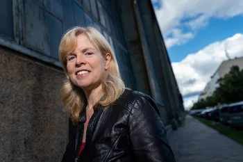 Catherine Larsen-Maguire