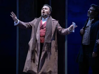 Vargas como Riccardo