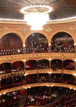 Théâtre du Châtelet