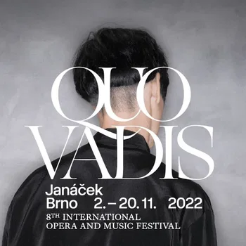 Festival Janáček Brno 2022