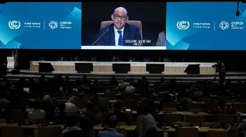 29ª Conferencia Mundial sobre el Clima