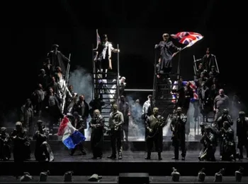 Billy Budd, régie de  Michael Schulz