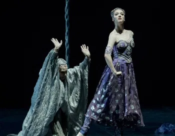 Bart y Petipa, La Bayadera