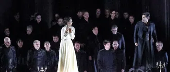 I Masnadieri, régie de Johannes Erath