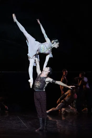 'Sylvia' de Manuel Legris