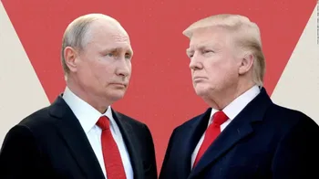 Putin & Trump