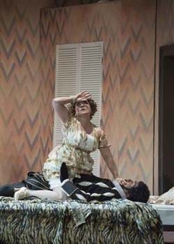 Susanne Seefing y Andrea Matthias Pagani