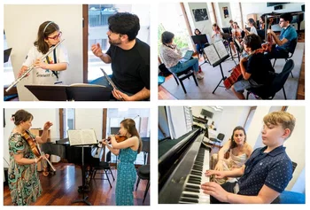 Summer Camp de la Escuela Reina Sofía