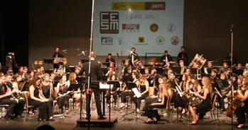 Sociedades Musicales de España