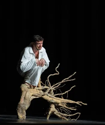 Dallapiccola, Il Prigioniero. Regie de Bieito