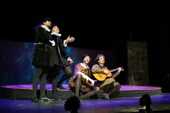 Festival Medieval de Elche