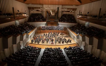Sala Iturbi del Palau de València