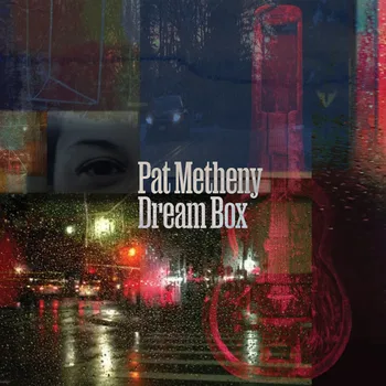 Portada de 'Dream Box' de Pat Metheny 