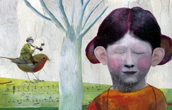 Ilustración de 'Ullsclucs'